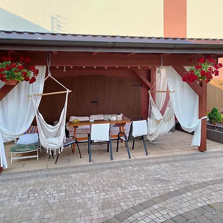 Z Kominkiem Apartment Kolberg